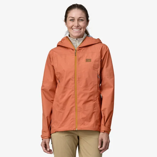 Women's Boulder Fork Rain Jacket Women's Nike jackets
