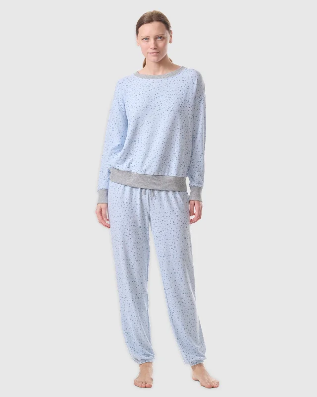 Westport Long Sleeve PJ Set Summer pajama sets