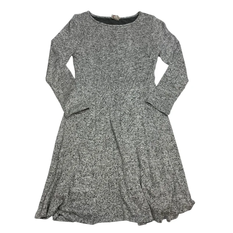 Dress Casual Short By Dolan Left Coast In Grey, Size: Xsp Bodycon Mini Skirt