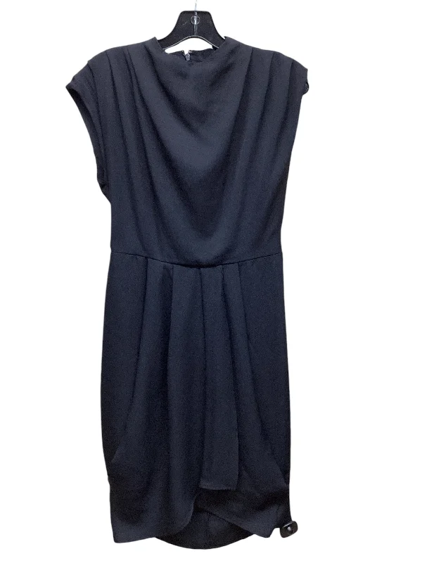 Dress Casual Short By Express In Black, Size: S Long-sleeve Mini Skirt