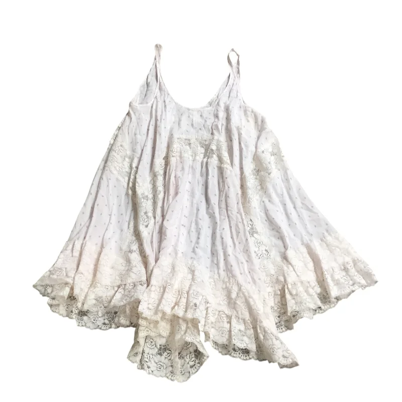 Dress Casual Short By Free People In Pink, Size: S Mini Skirt Fashion