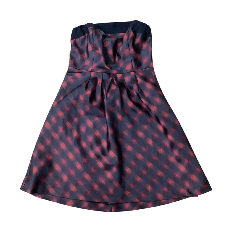 Dress Casual Short By Limited In Black & Red, Size: M Camo Mini Skirt