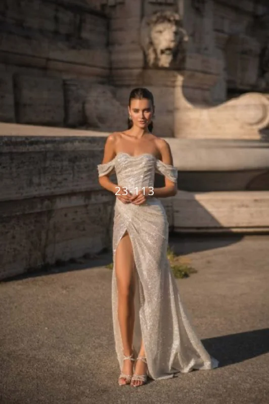 Berta  23-113 Cotton unclassified dresses