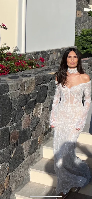 Berta  Berta Bridal Couture 24-04 Maggiore Casual chic unclassified dresses