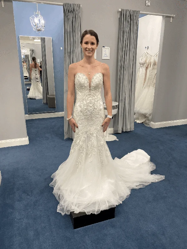 Essense of Australia D2518 High-end unclassified dresses