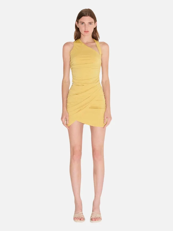 Antonia Jersey Dress - Blonde Anniversary unclassified dresses