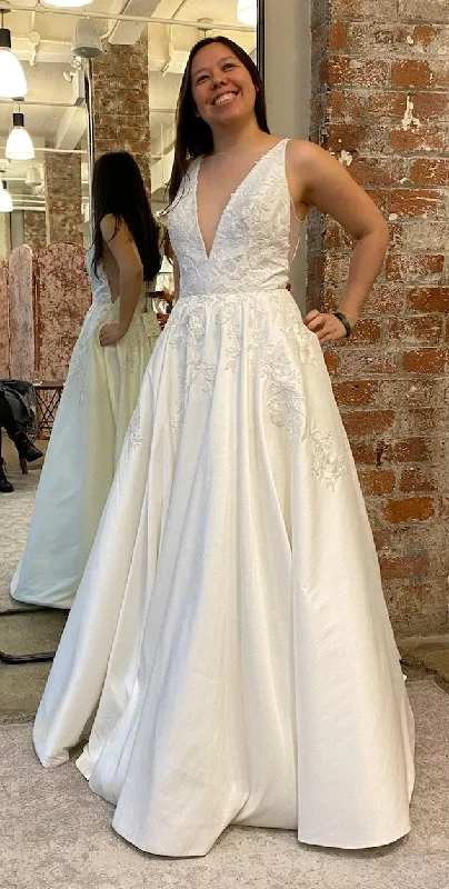 Jenny Yoo Eden Gown Floral unclassified dresses