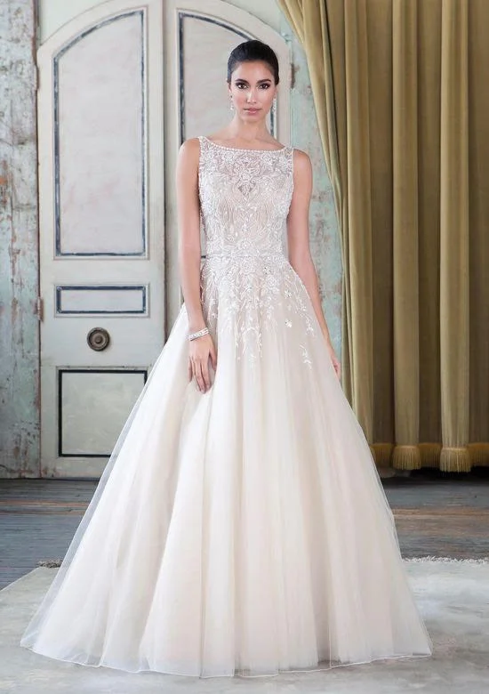 Justin Alexander 9795 Minimalist unclassified dresses
