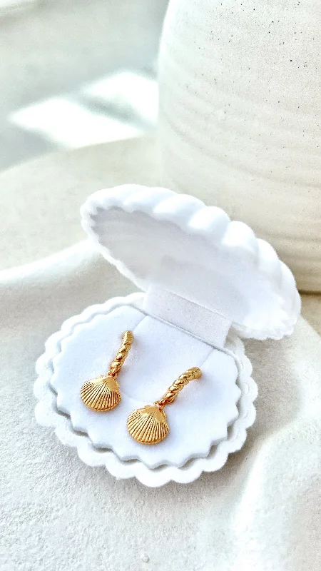 Lahana Hoops - Gold Vintage unclassified dresses
