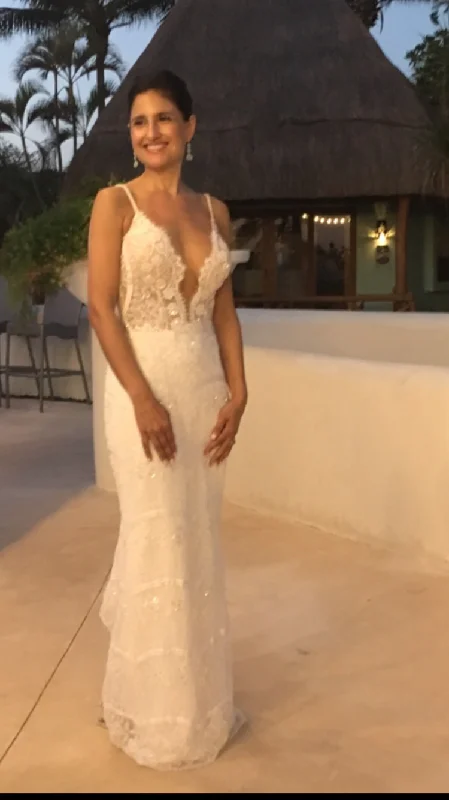 Berta Floral unclassified dresses