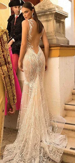 Berta  18-103 Ruffled unclassified dresses