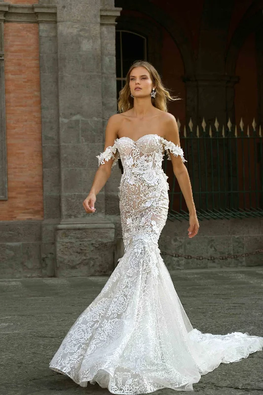 Berta  20-101 Dark color unclassified dresses