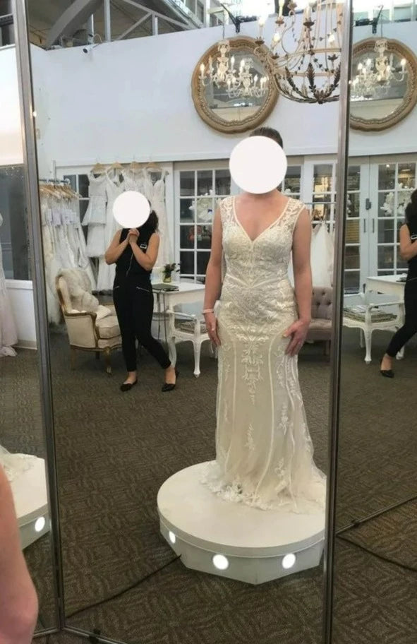 Other Paige Gown Color block unclassified dresses