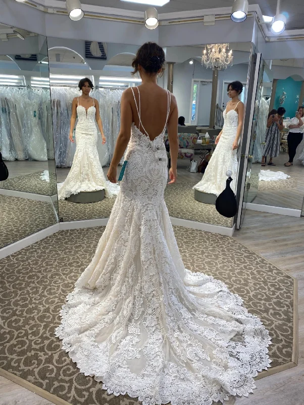 Pronovias Floriana Pastel unclassified dresses