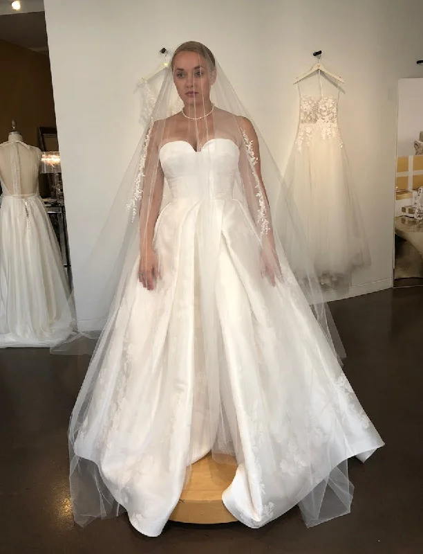 Reem Acra Flock of Angels Knitted unclassified dresses