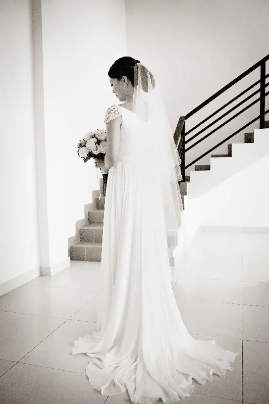 Reem Acra Olivia Cotton unclassified dresses