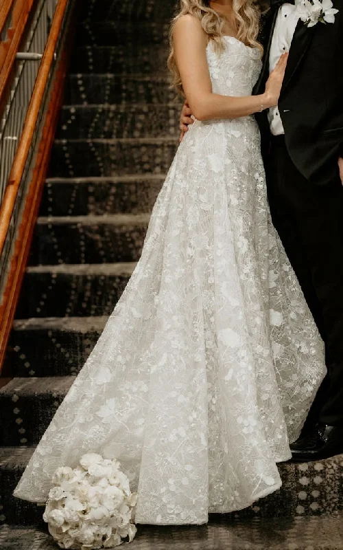 Reem Acra Park Ave Silk unclassified dresses