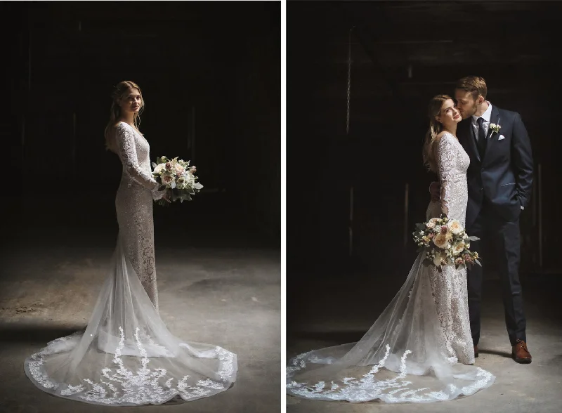 Berta  Berta 17-135 Boho unclassified dresses