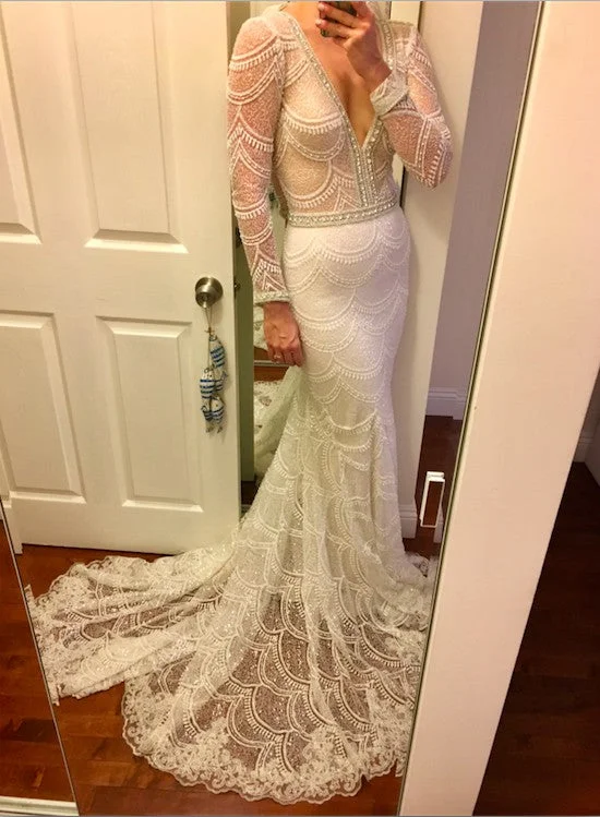 Berta  15-107 Beaded unclassified dresses