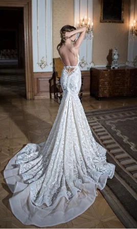 Berta  15-110 A-line unclassified dresses