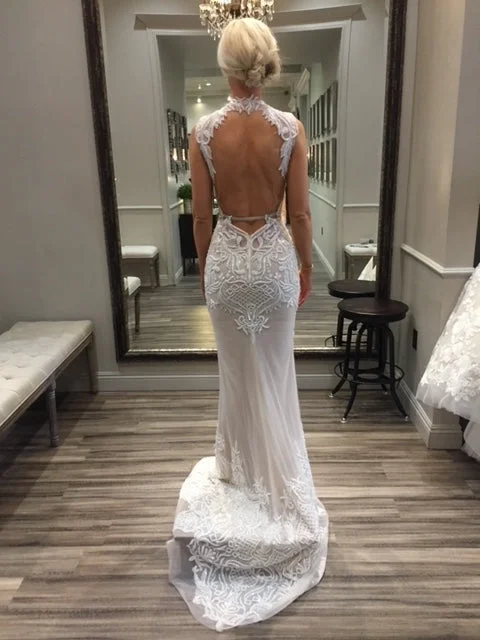 Berta  16-116 Metallic unclassified dresses