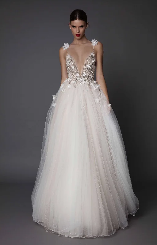 Berta  Adel Pastel unclassified dresses