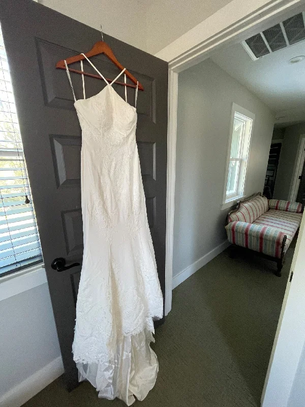 Vera Wang White VW351346 Spring unclassified dresses